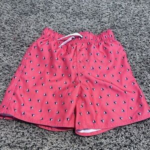 k7 Classic Club DILLARDS swim trunks. NWOT 8